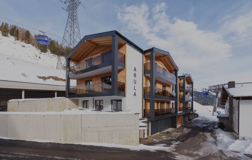 Haus Arula Appartementhaus St Anton Am Arlberg